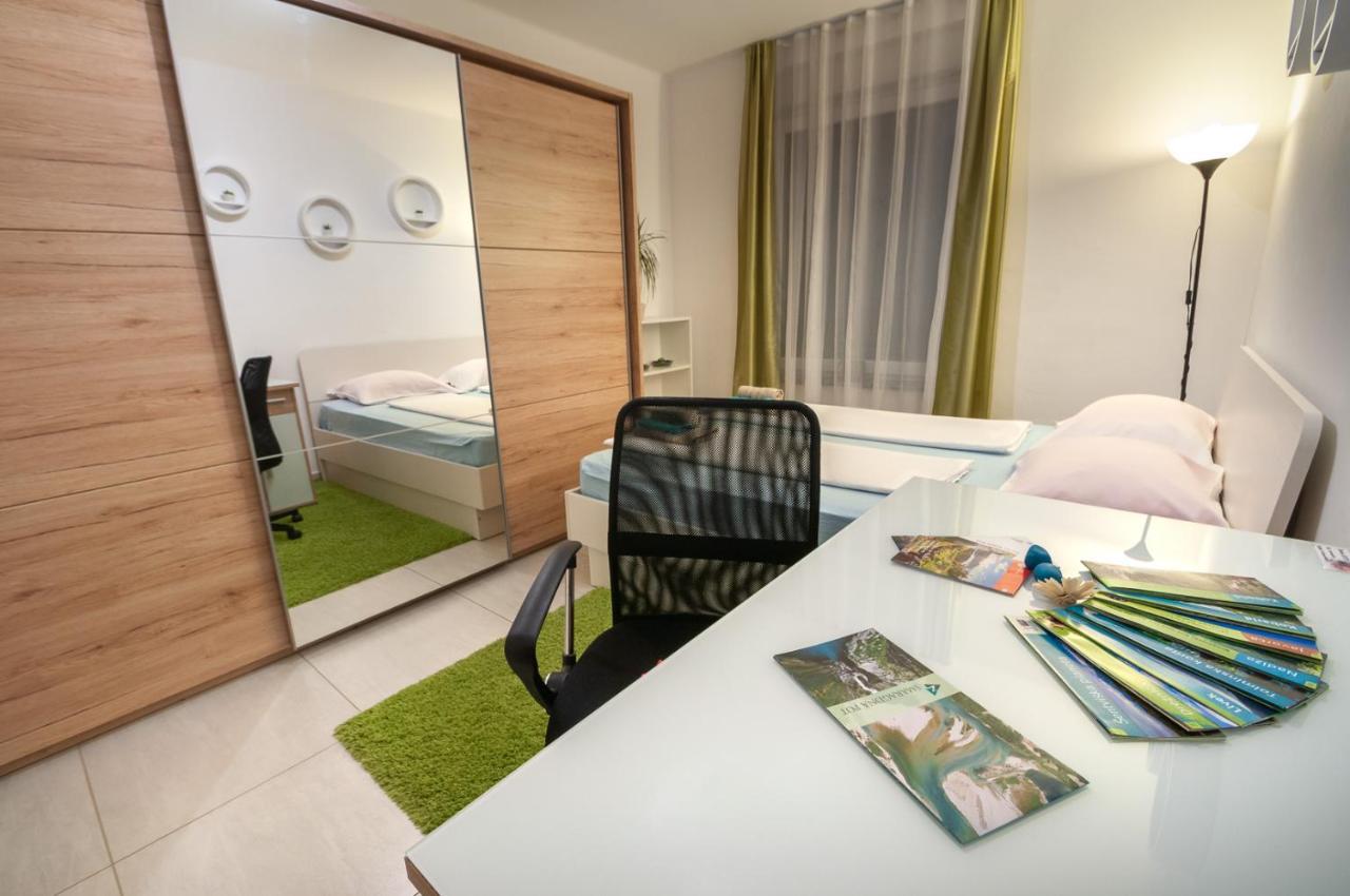 Apartment Matea โคบาริด ภายนอก รูปภาพ
